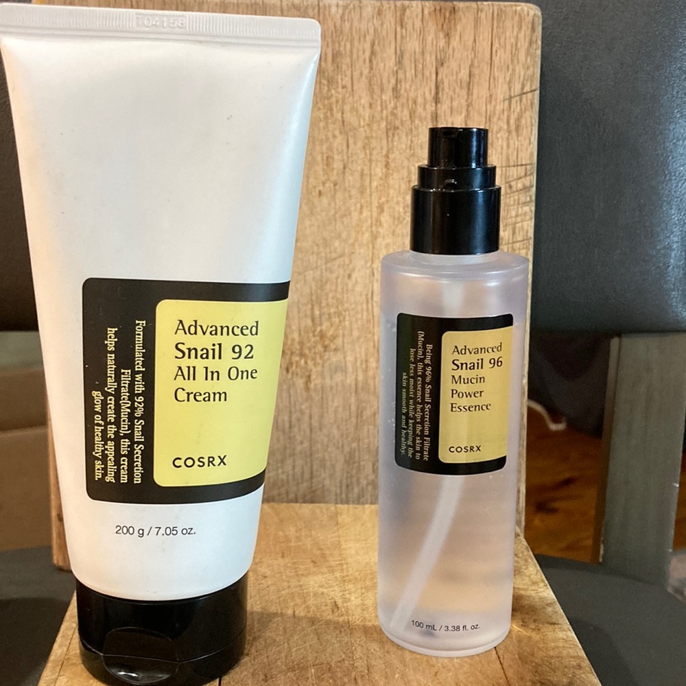 COSRX Advanced Snail96 Mucin Essence Bundle